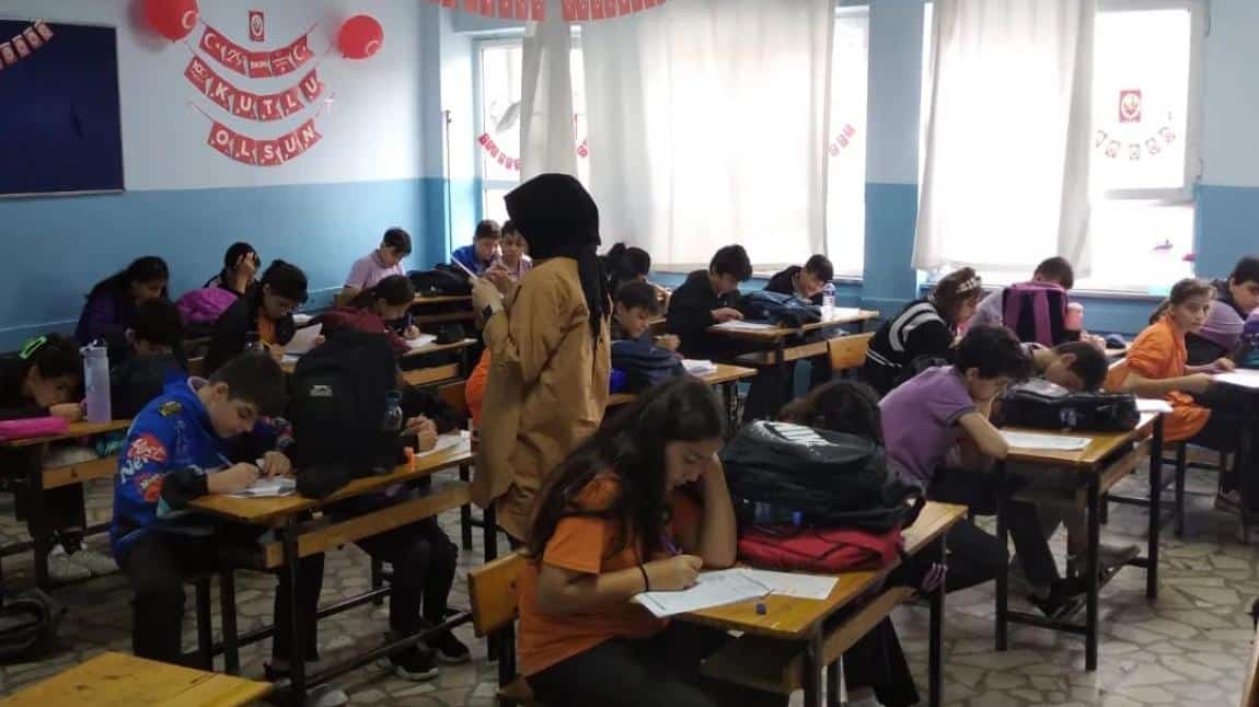 İstanbul Geneli Matematik Ortak Sınavı 