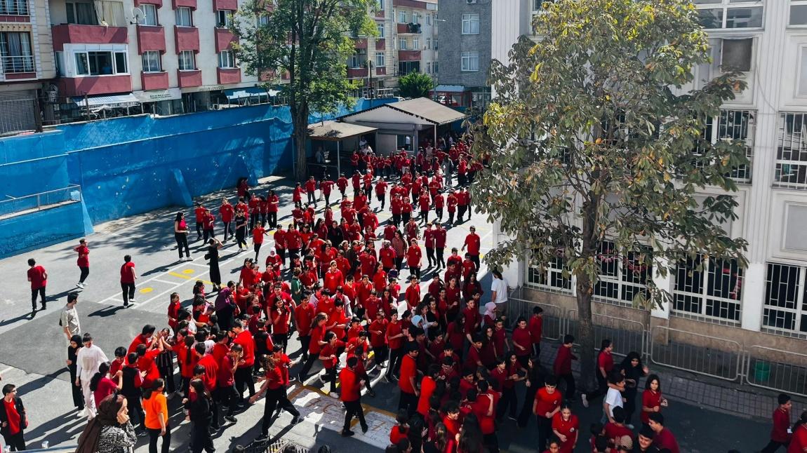 Tatbikat Gerçekleştirdik.